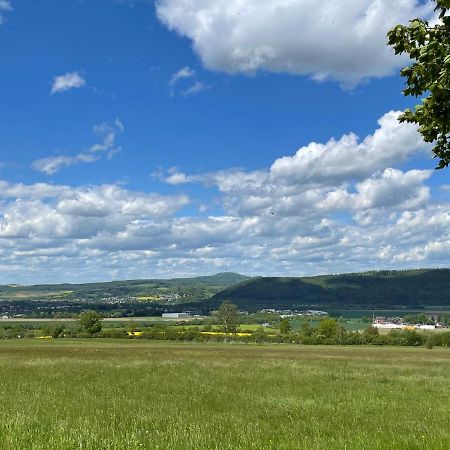 Апартаменти Fewo Weser Гольцмінден Екстер'єр фото