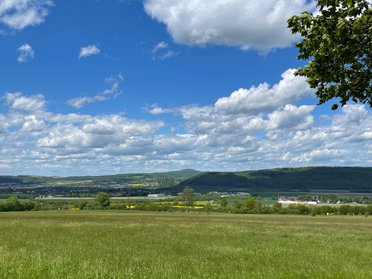 Апартаменти Fewo Weser Гольцмінден Екстер'єр фото